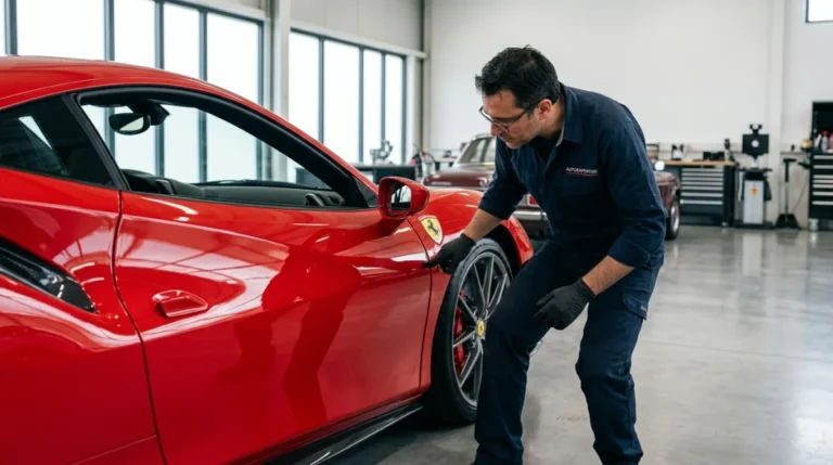 Acheter une voiture de prestige en France