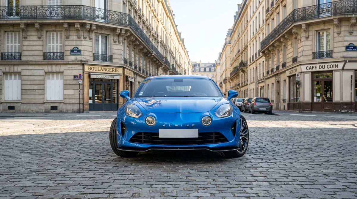Acheter une voiture de prestige en France
