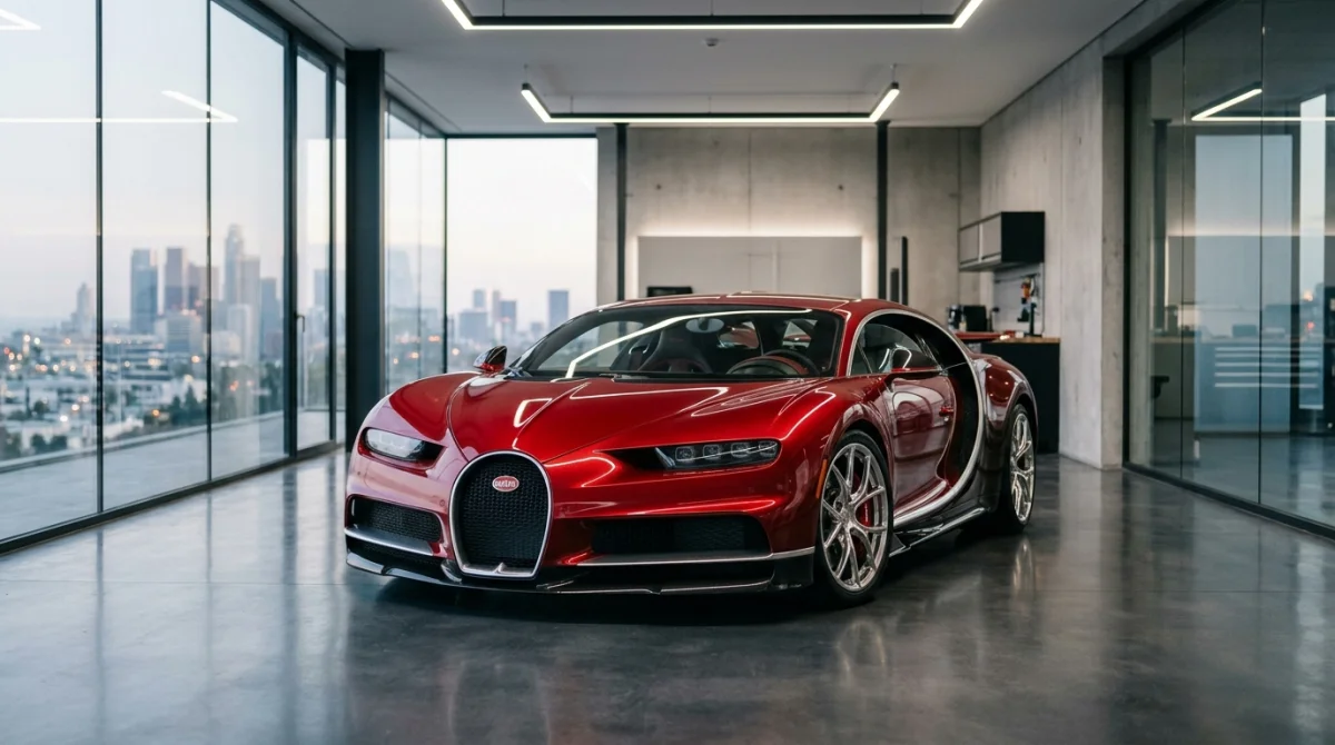 Conciergerie automobile haut de gamme tout savoir avant de confier son véhicule