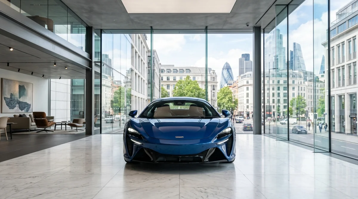 comment devenir concessionnaire de voiture de luxe
