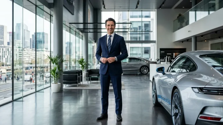 comment devenir concessionnaire de voiture de luxe