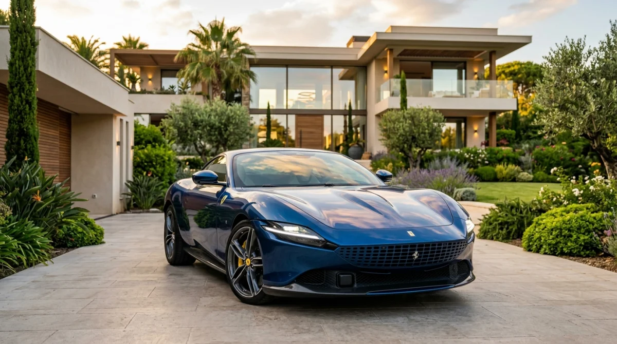 comment financer une voiture de luxe
