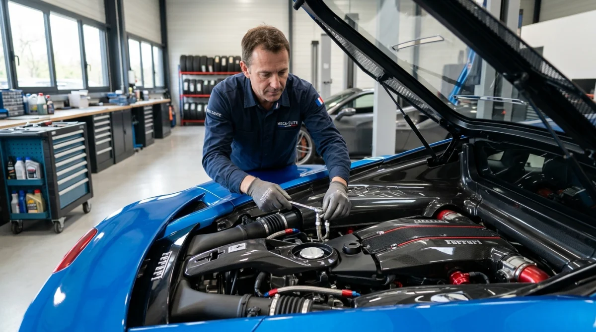 comment acheter une voiture de luxe