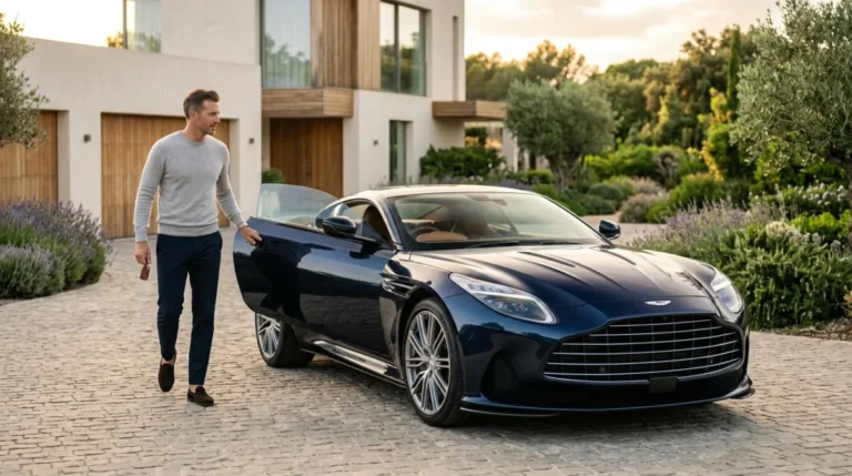 comment acheter une voiture de luxe