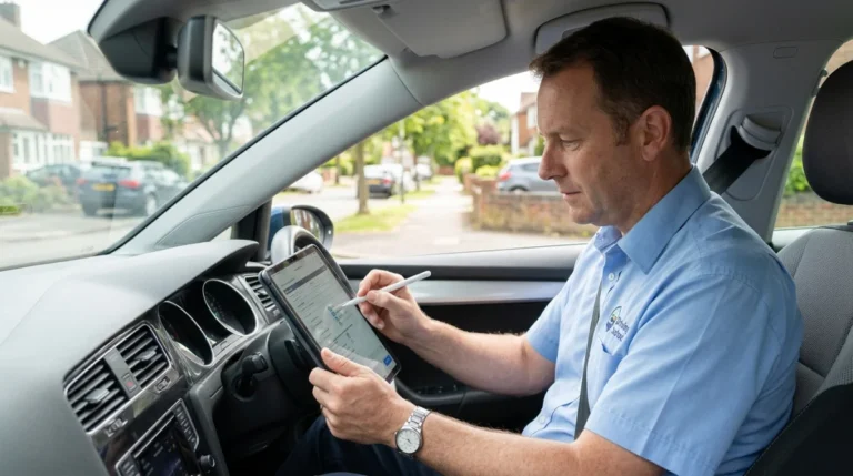 comment devenir inspecteur du permis de conduire