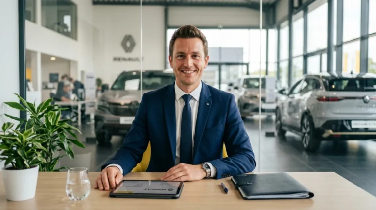 comment devenir vendeur automobile
