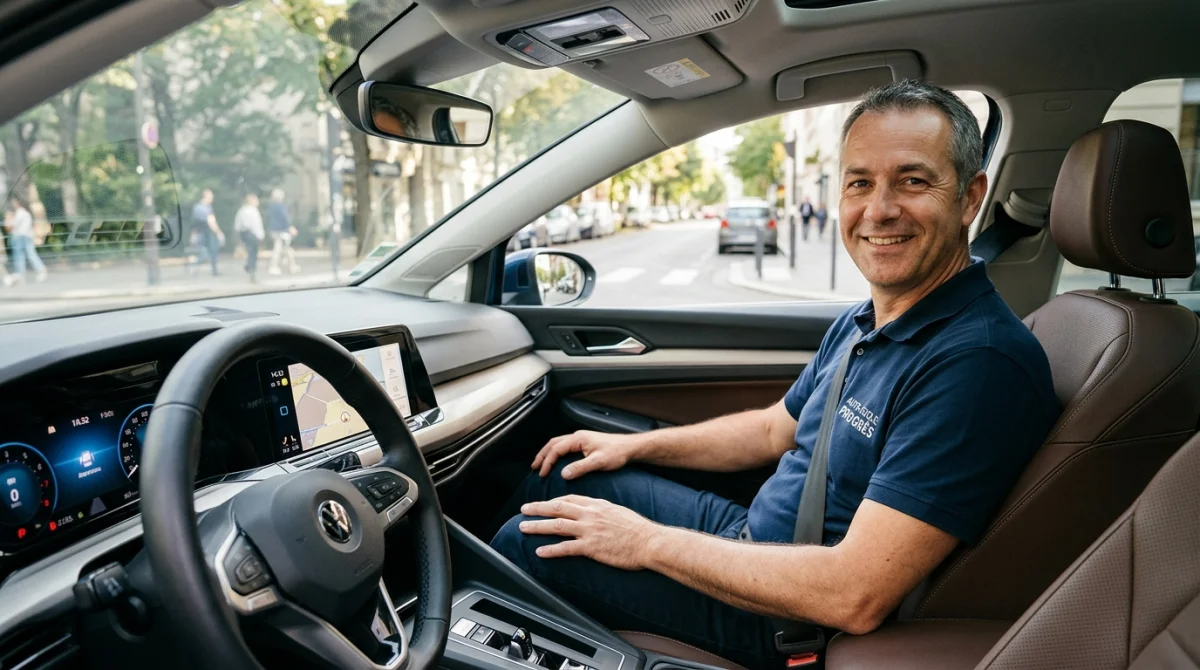 comment devenir moniteur d'auto-école