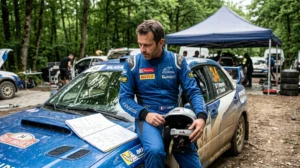 comment devenir pilote de rallye