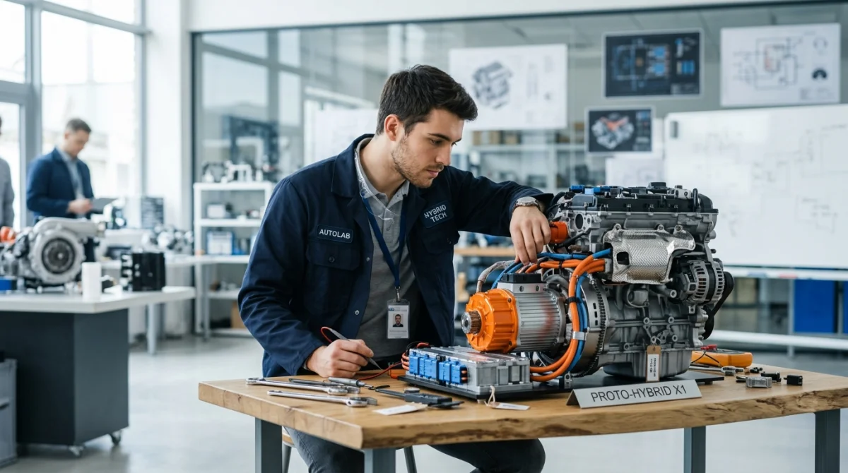 comment devenir ingénieur automobile