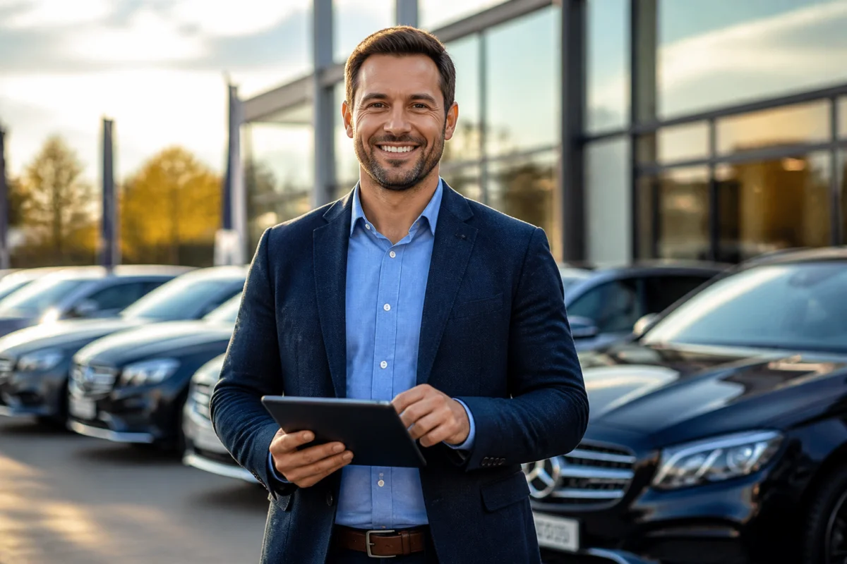 comment devenir courtier automobile