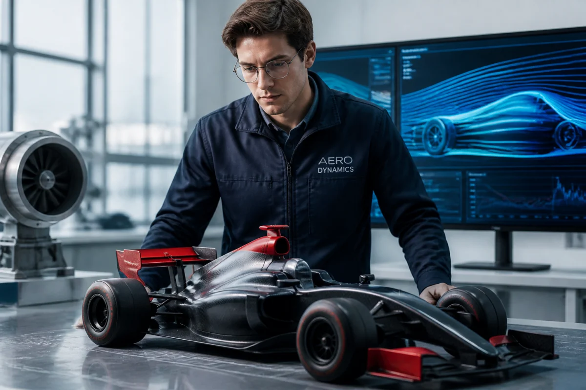 Guide complet pour devenir ingénieur en sport automobile